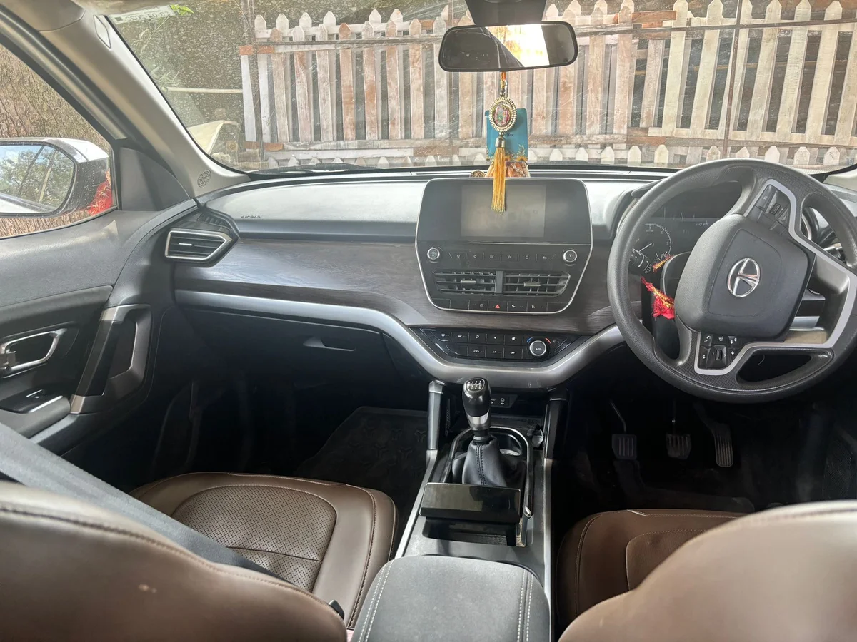 TATA HARRIER XT+ 2.0L - 5