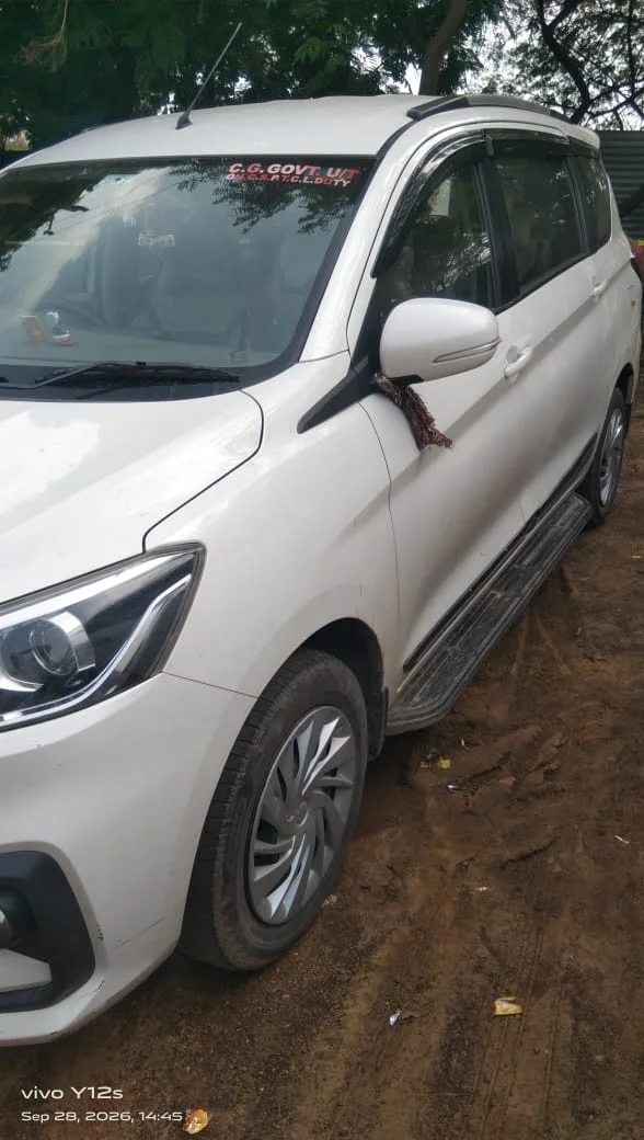 MARUTI ERTIGA SMART HYBRID VXI - 4