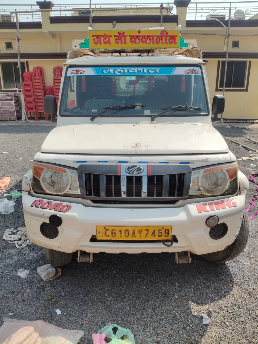 MAHINDRA BOLERO PICK-UP PS 1.7T XL