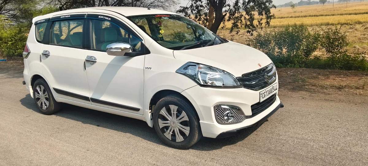MARUTI ERTIGA VXI - 4