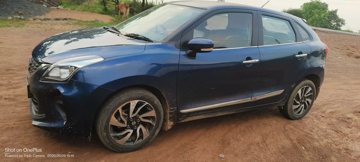 MARUTI SUZUKI BALENO ZETA - 4