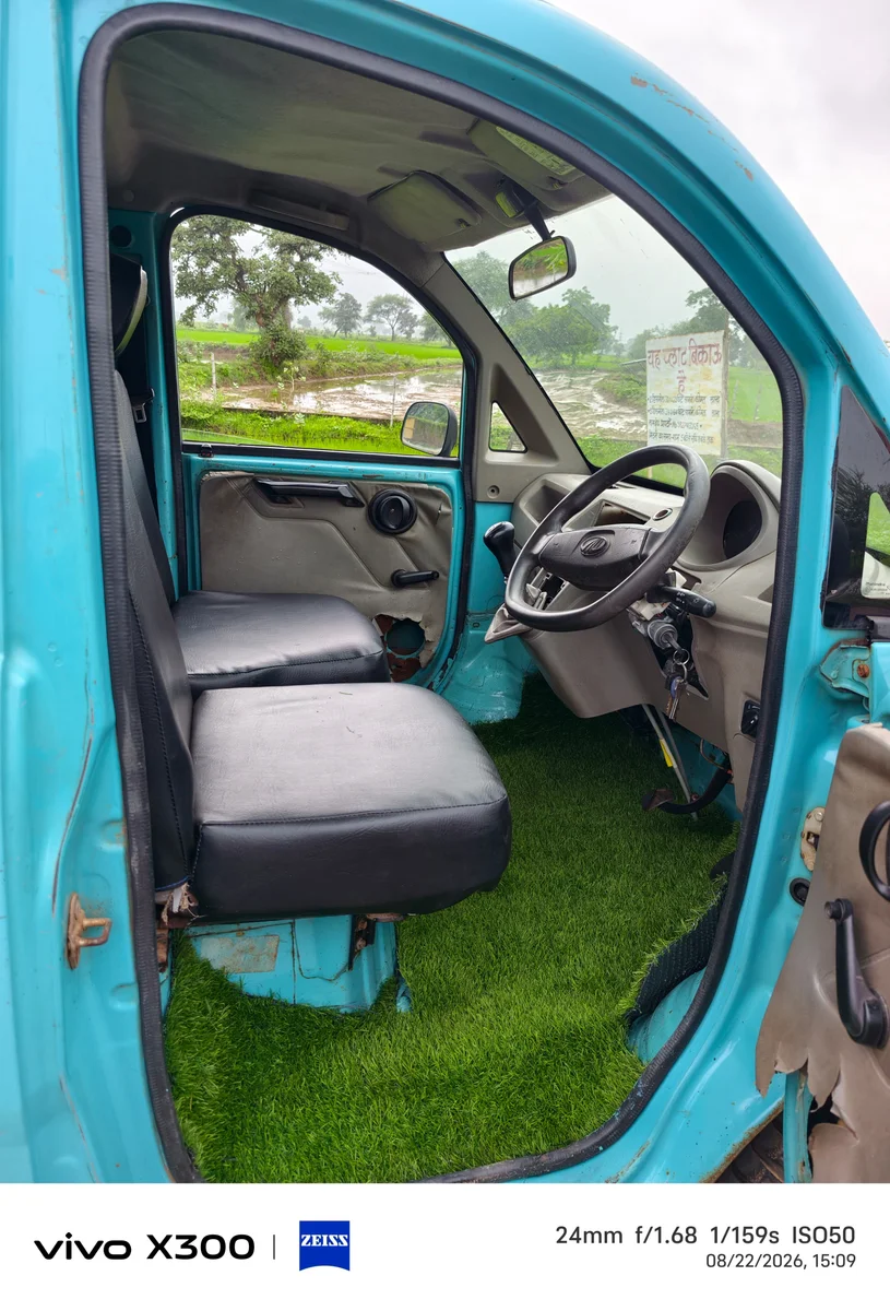 MAHINDRA JEETO X7 16 BSIV - 9