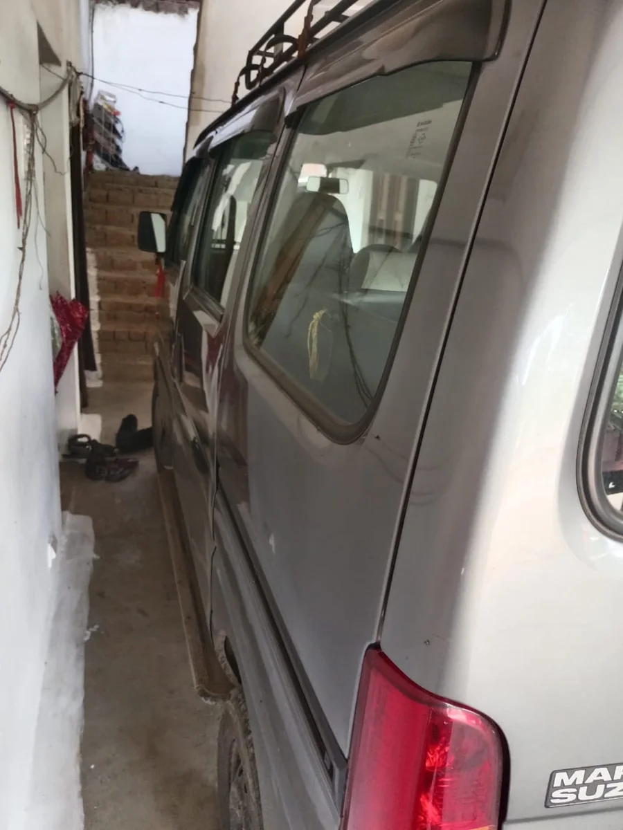 MARUTI EECO 5STR AC - 2