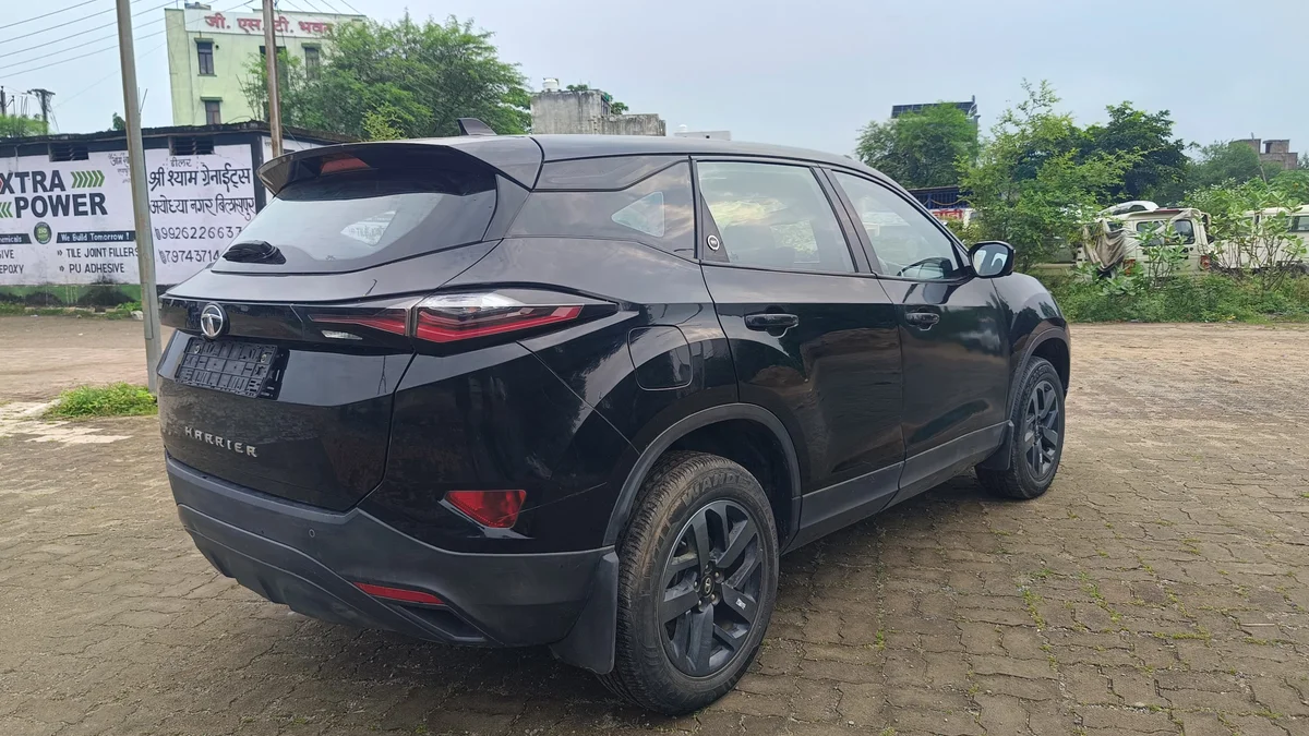TATA HARRIER XZA+ - 8