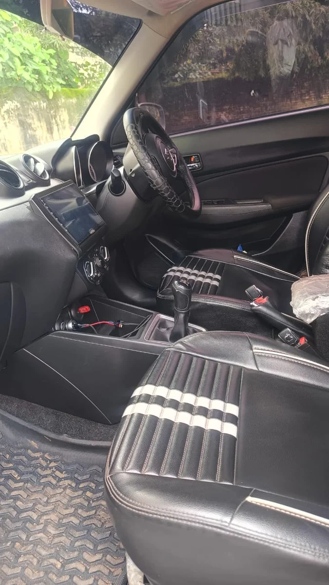 MARUTI SWIFT VXI - 16