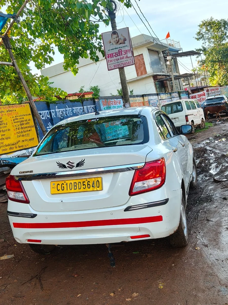 MARUTI DZIRE LXI - 6