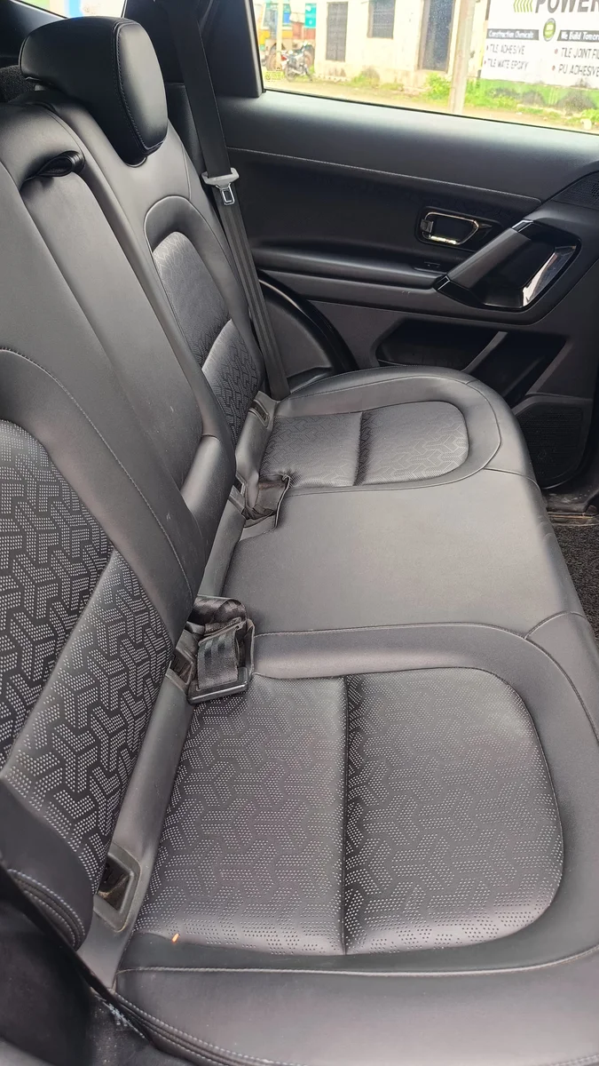 TATA HARRIER XZA+ - 20