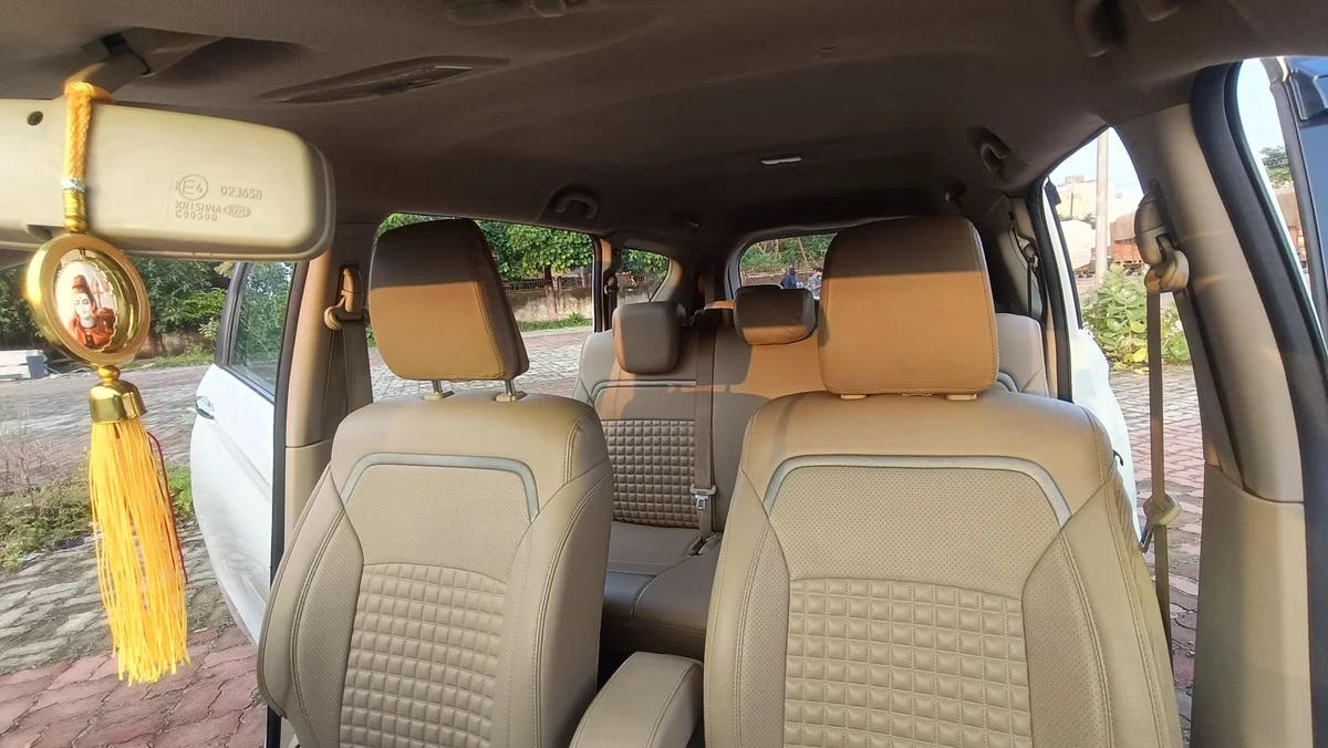 MARUTI SUZUKI ERTIGA  SMART HYDERABAD VXI - 18