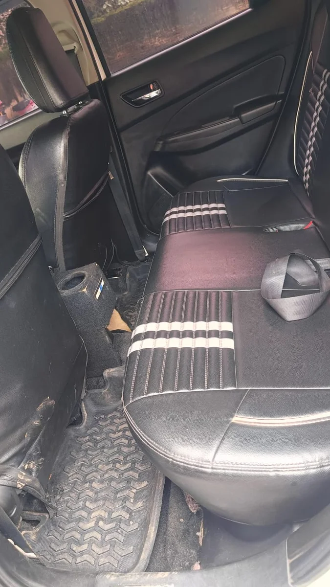 MARUTI SWIFT VXI - 13