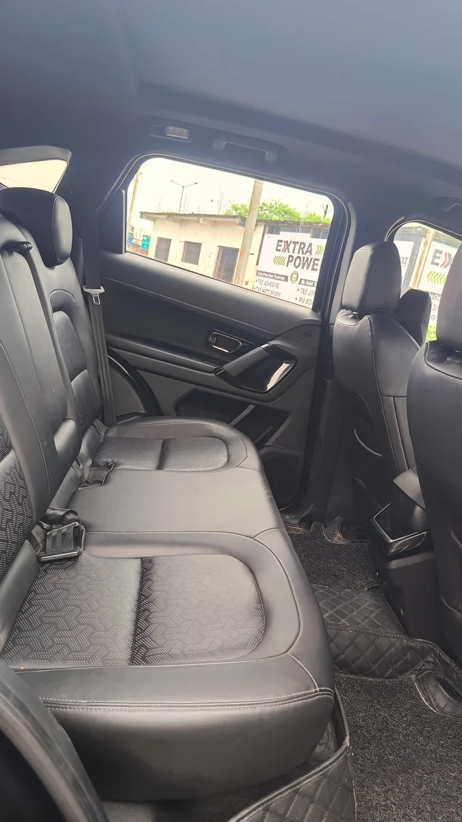 TATA HARRIER XZA+ - 21
