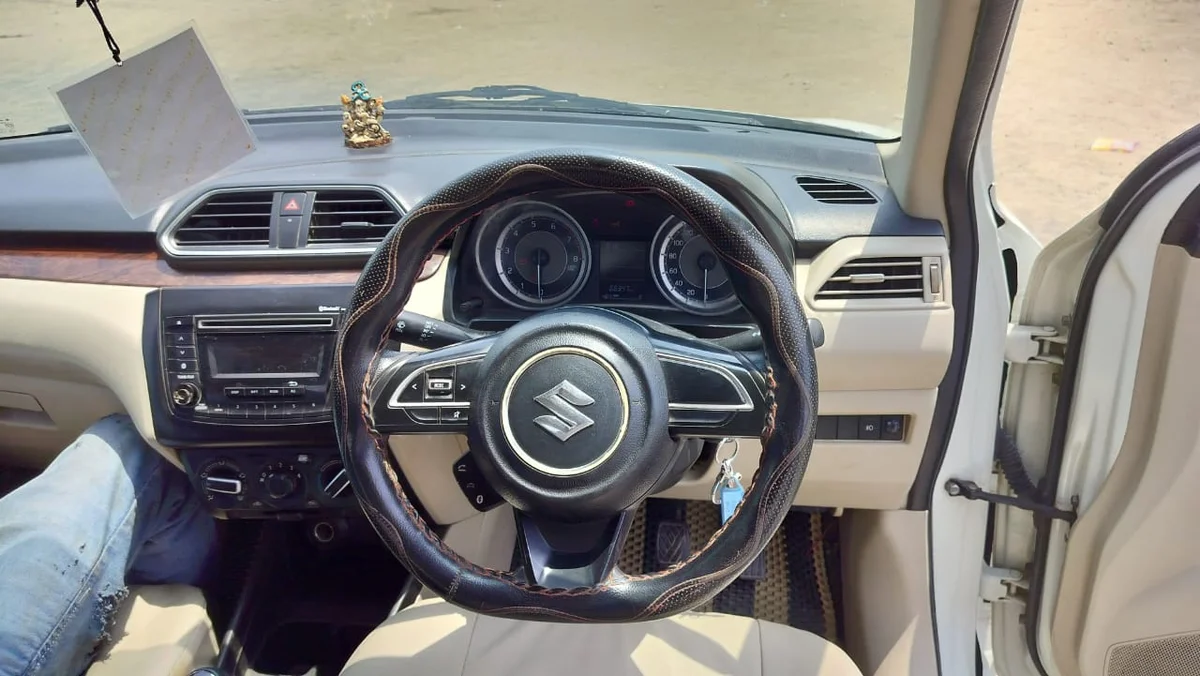 MARUTI DZIRE VXI - 11