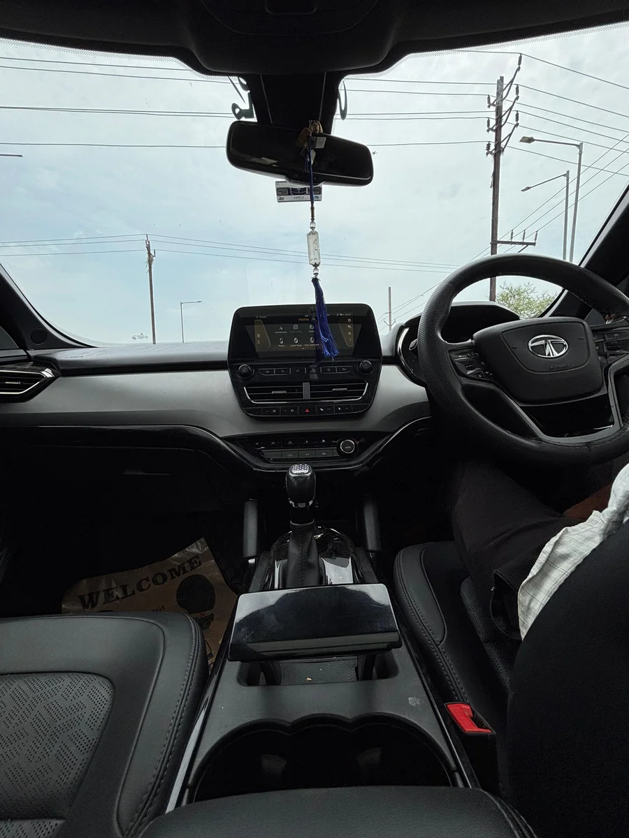 TATA HARRIER XZA+ 2.0 - 12