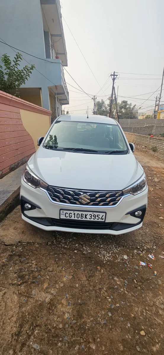 MARUTI ERTIGA SMART HYBRID VXI