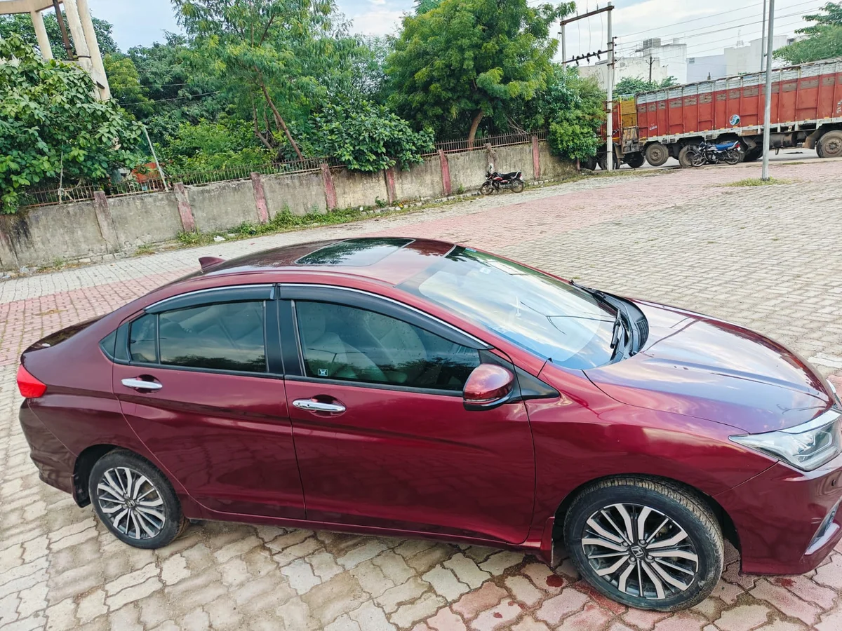 HONDA CITY VXI - 14