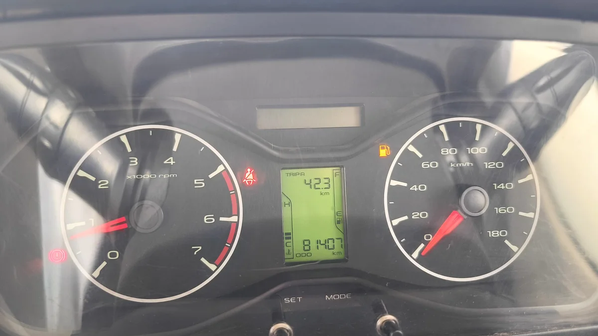 MAHINDRA SCORPIO CLASSIC S MT 9S - 25