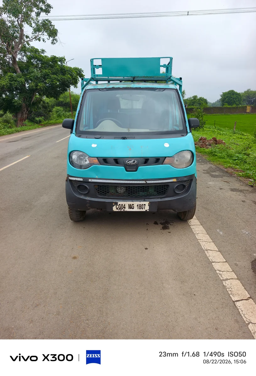 MAHINDRA JEETO X7 16 BSIV