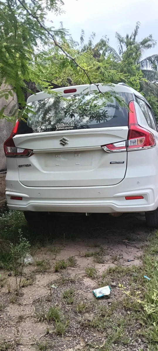 MARUTI ERTIGA SMART HYBRID VXI - 6