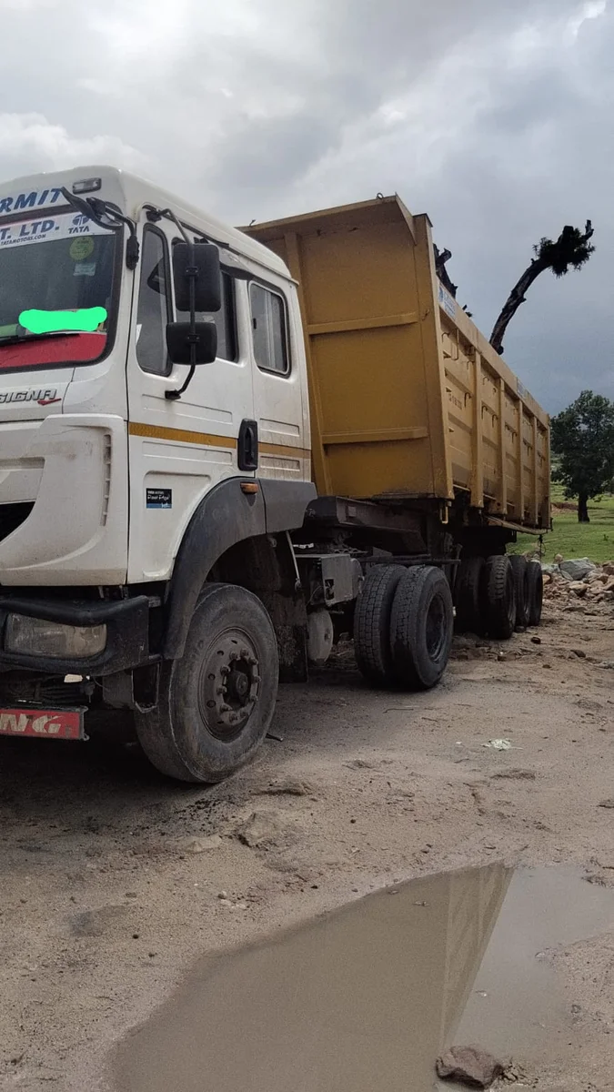 TATA SIGNA 5530 . S BSVI 4×2 - 2