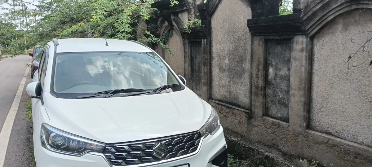 MARUTI ERTIGA SMART HYBRID VXI - 5