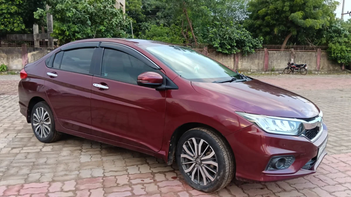 HONDA CITY VXI - 7