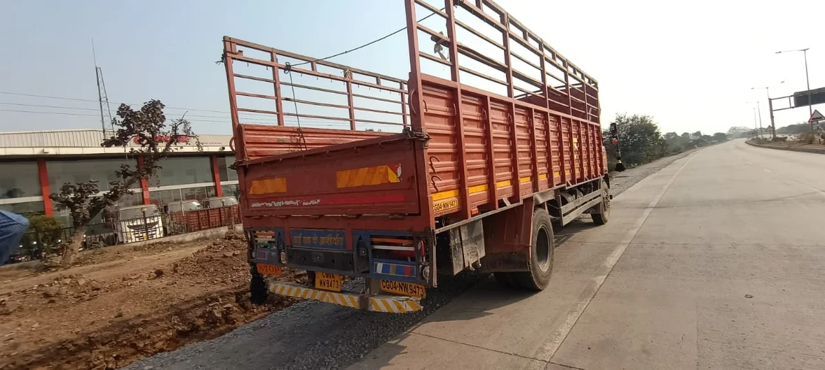 TATA 1512 LPT - 8