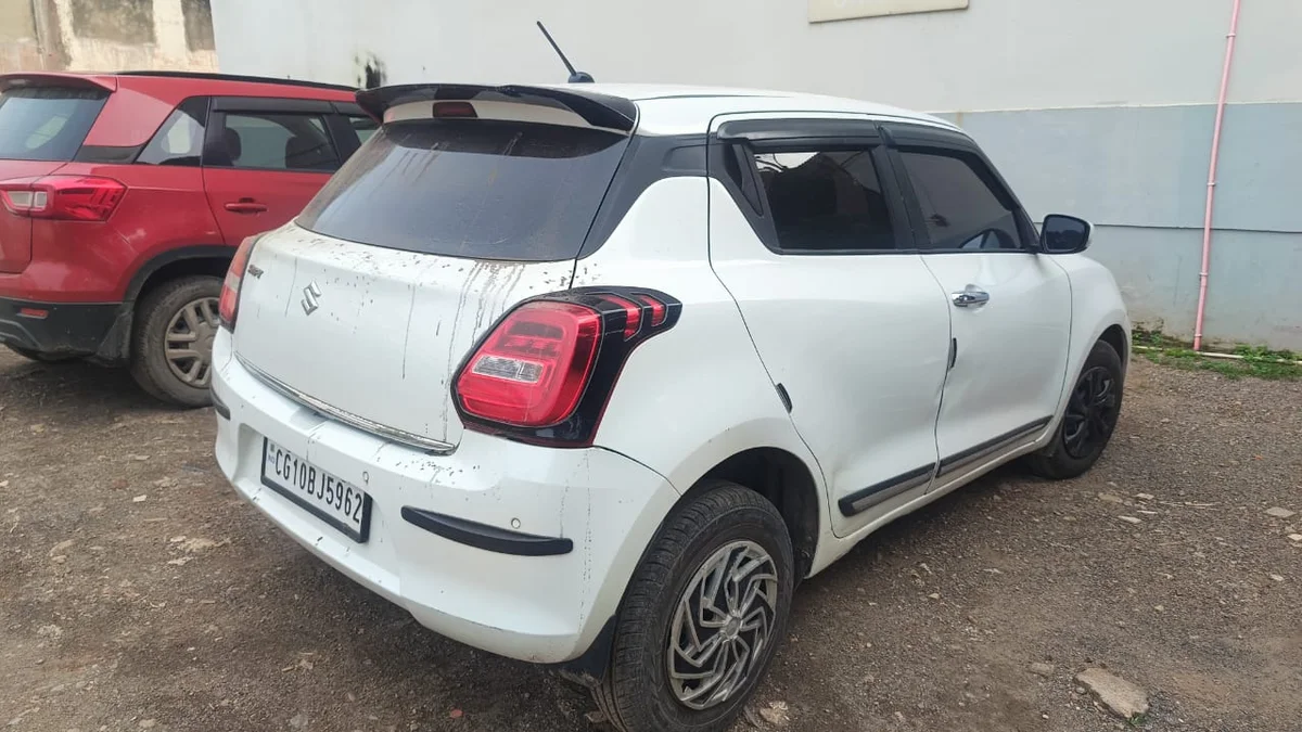 MARUTI SWIFT VXI - 5