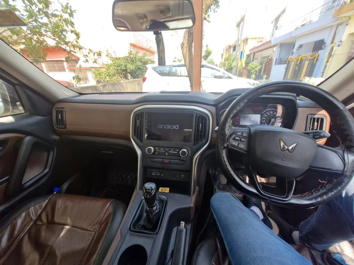 MAHINDRA SCORPIO-N 7S - 7
