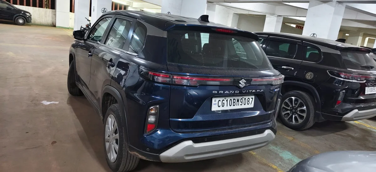 MARUTI G VITARA SMART HYBRID SIGMA - 8