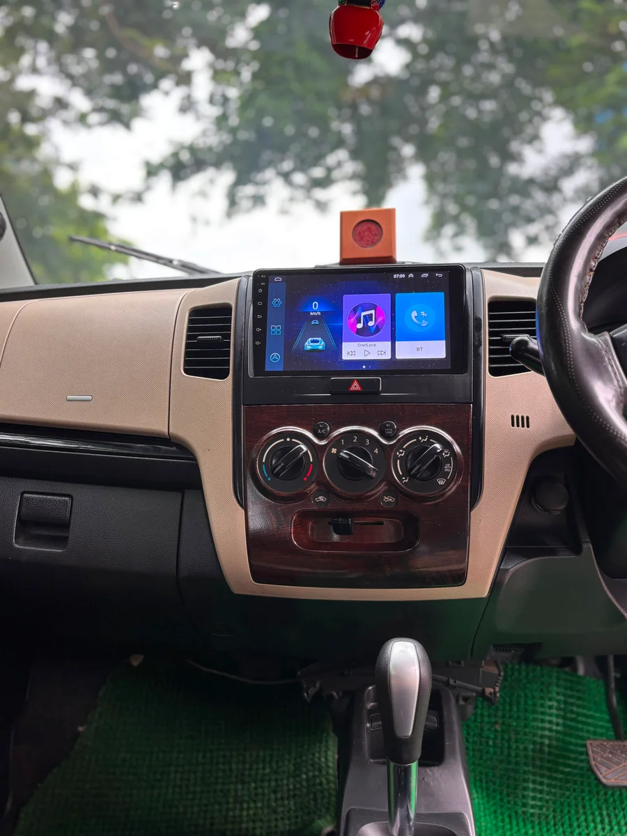 Maruti Wagonr VXI AUTOMATIC - 8