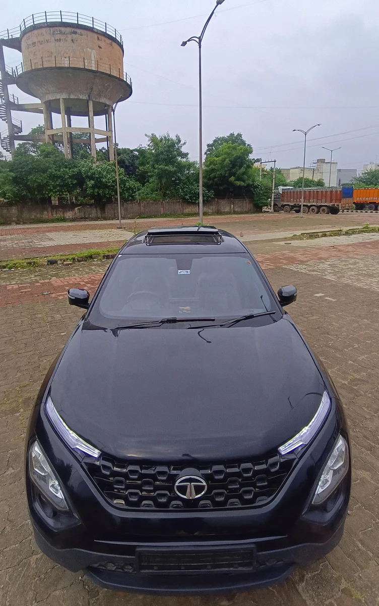 TATA HARRIER XZA+ - 7