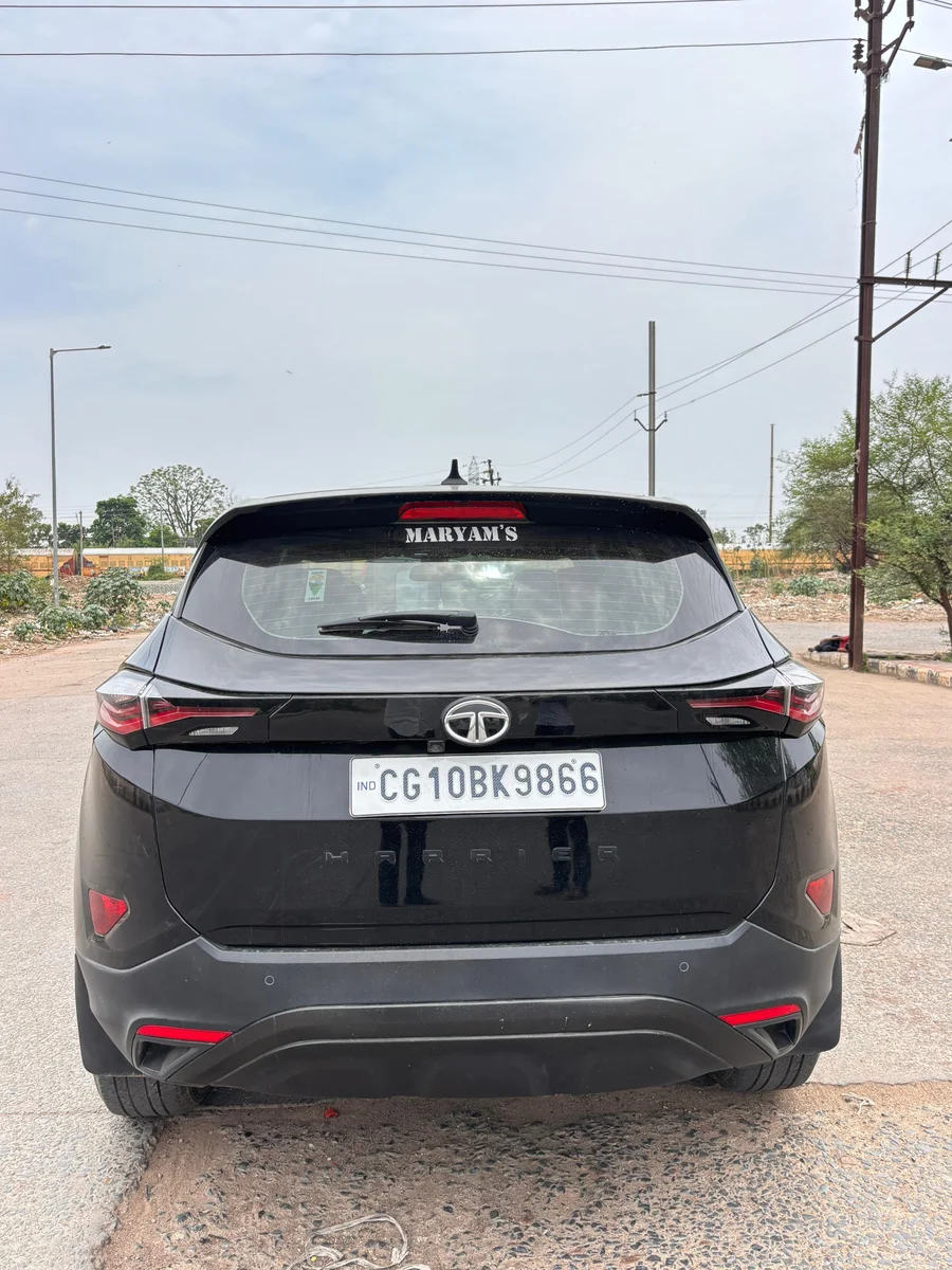 TATA HARRIER XZA+ 2.0 - 8