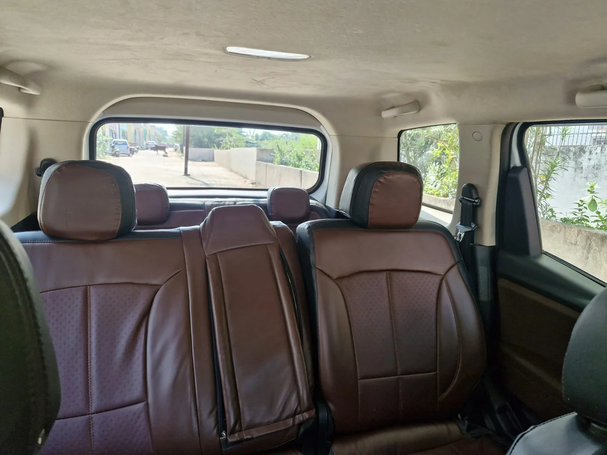 MAHINDRA SCORPIO-N 7S - 10