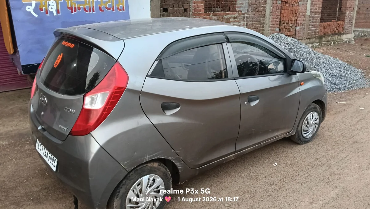 HYUNDAI EON BS - 5