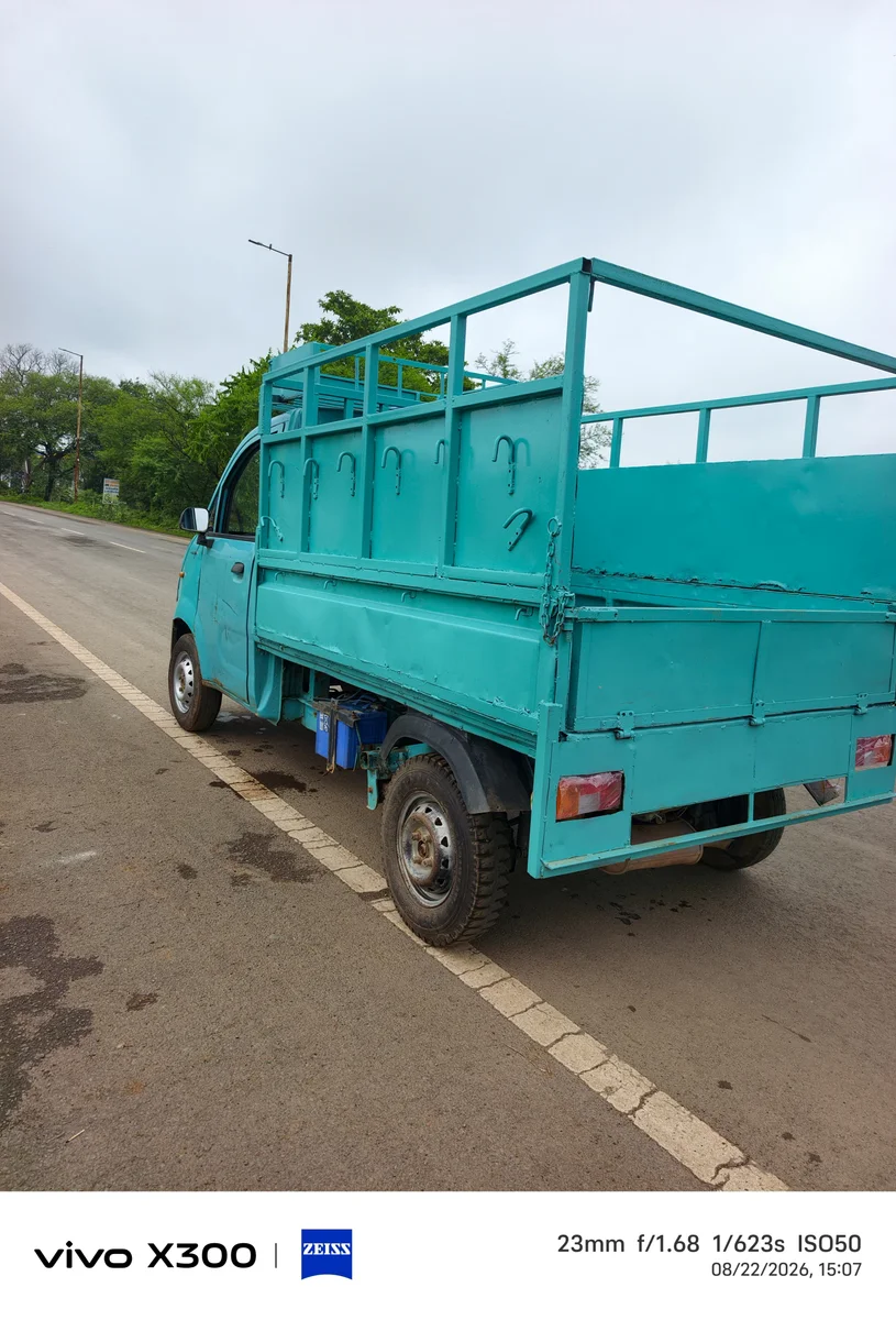 MAHINDRA JEETO X7 16 BSIV - 4