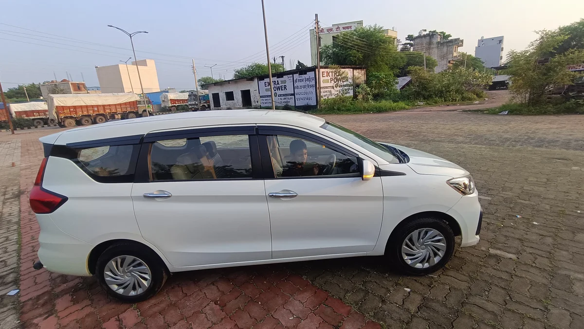 MARUTI SUZUKI ERTIGA  SMART HYDERABAD VXI - 10