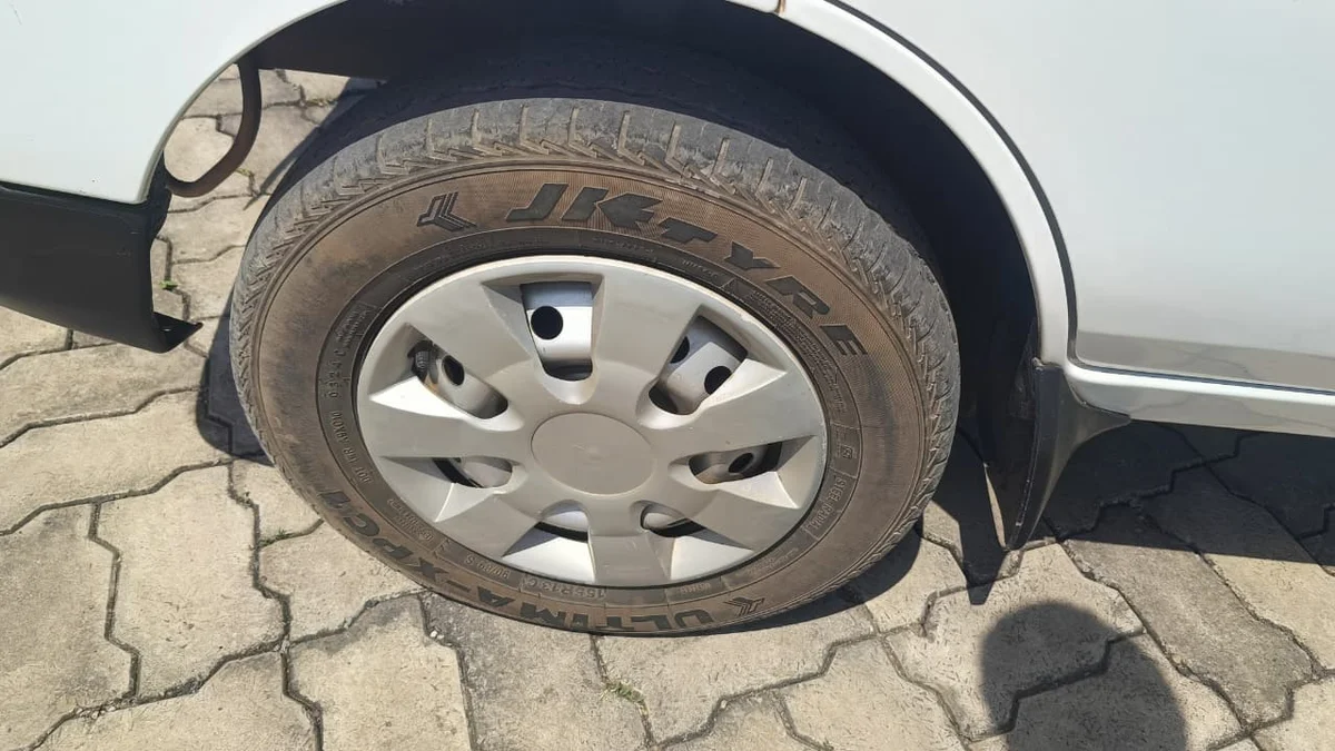 MARUTI EECO 5STR AC - 20