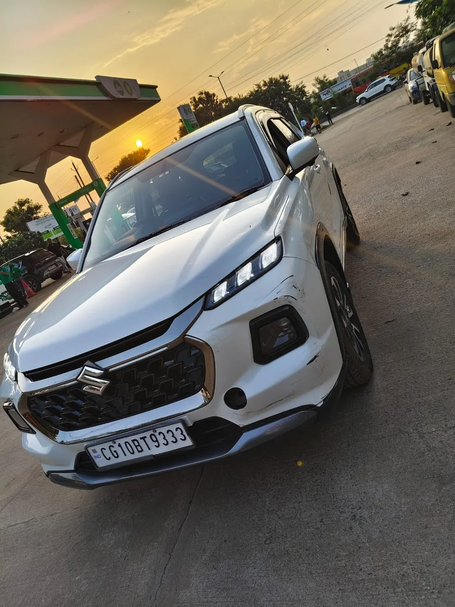 MARUTI GRAND VITARA AL - 9