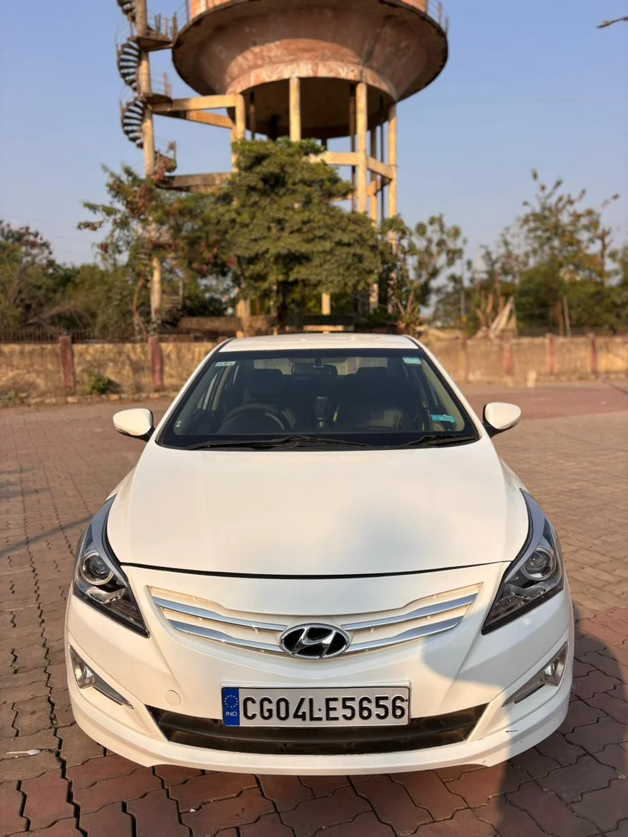 Hundai VERNA 1.6 SX - 2