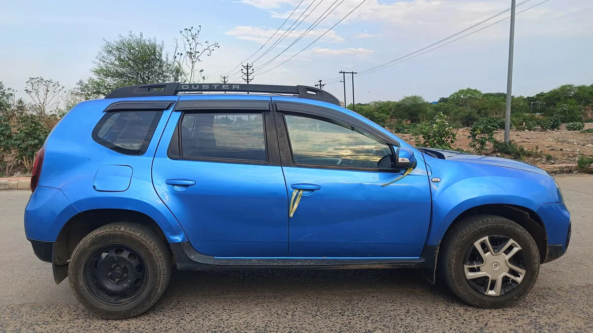 RENAULT DUSTER RXS D 85PS - 4