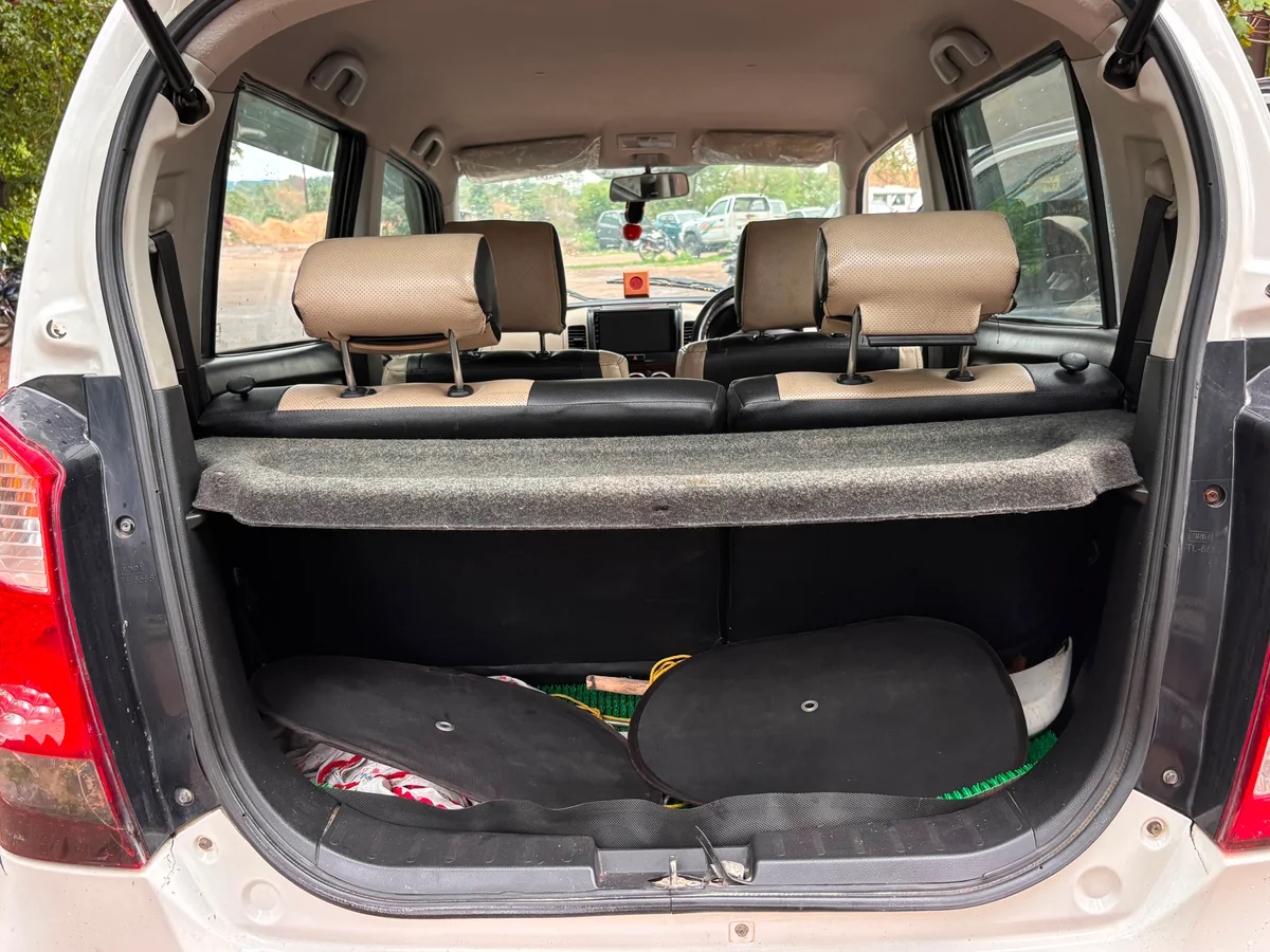 Maruti Wagonr VXI AUTOMATIC - 11