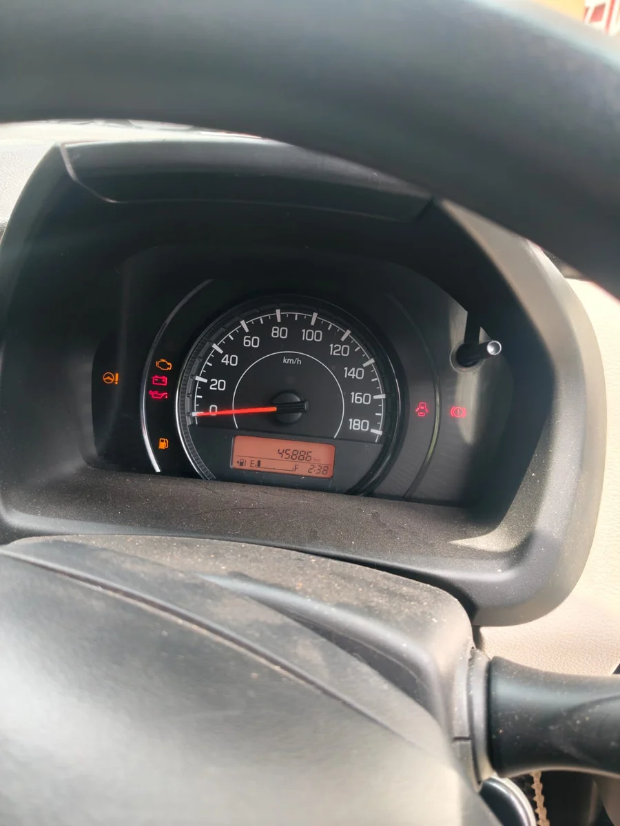 MARUTI WAGONR VXI 1.2L - 5