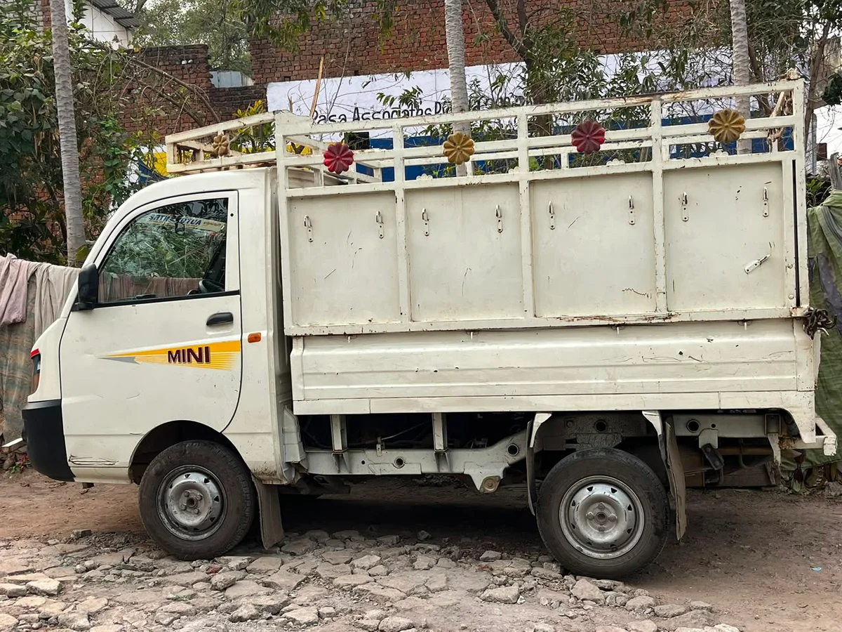 MAHINDRA SUPRO MINI VXI - 2