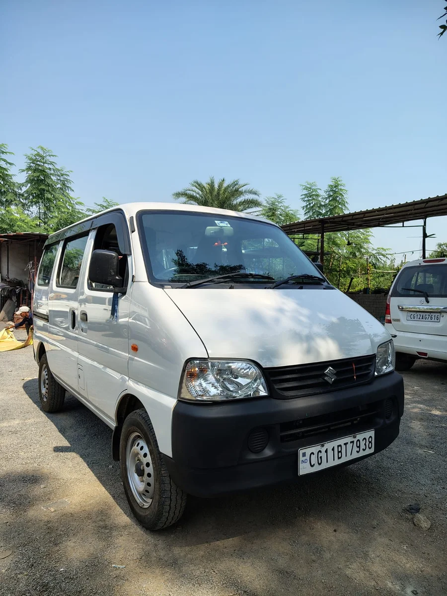MARUTI EECO 5STR AC - 3