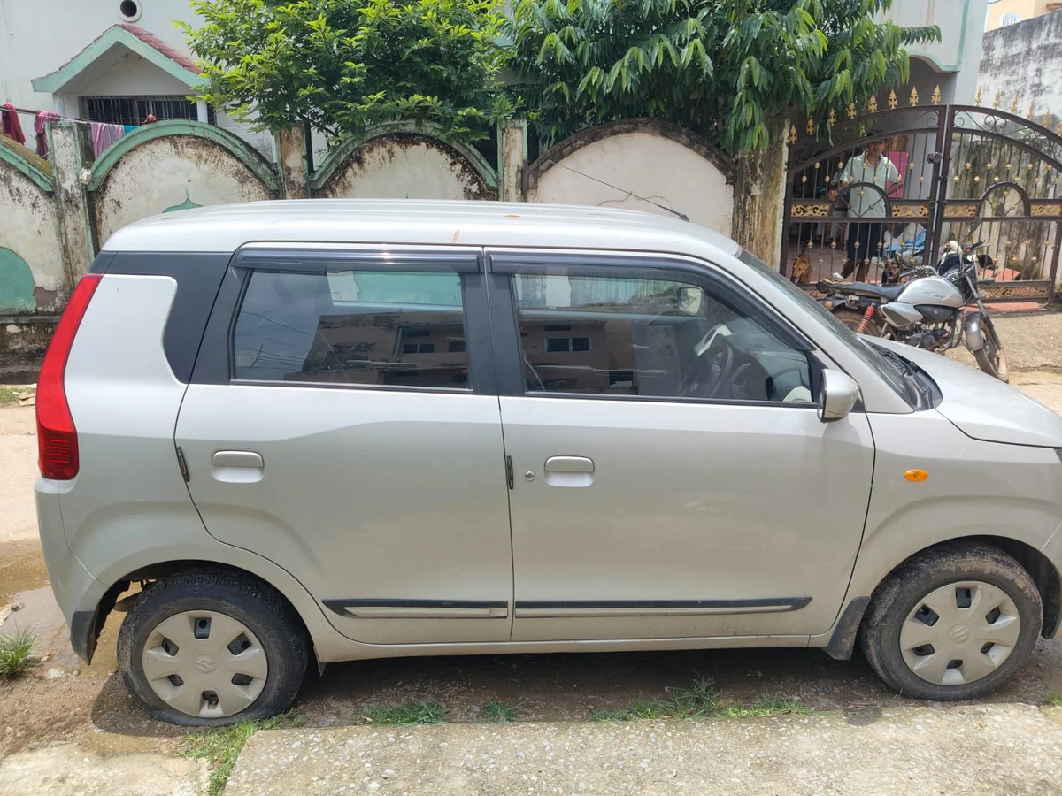 MARUTI WAGONR VXI 1.2L - 4