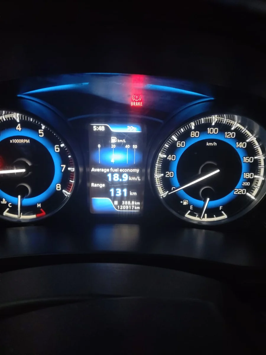 MARUTI SUZUKI BALENO ZETA - 5