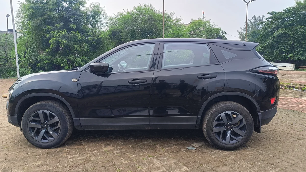 TATA HARRIER XZA+ - 6