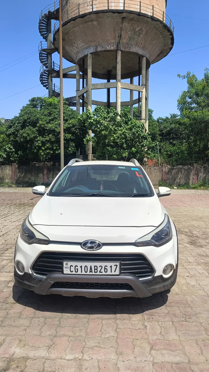 HYUNDAI i20 - 2