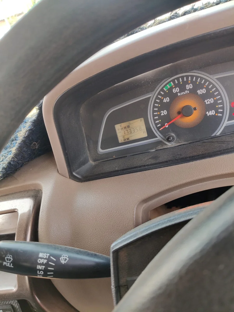 MAHINDRA BOLERO PICK-UP PS 1.7T XL - 5