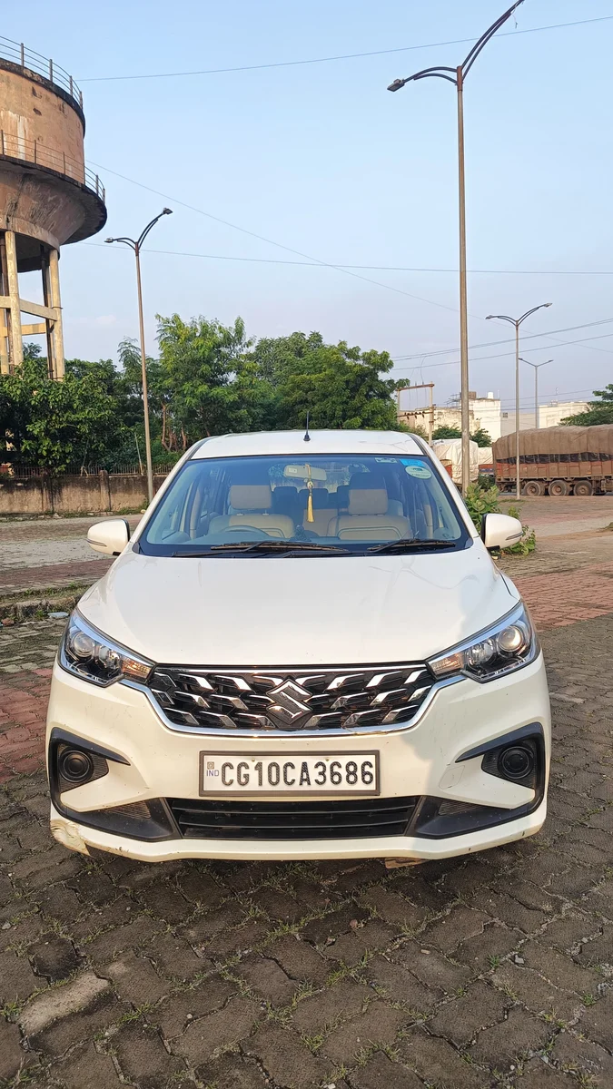 MARUTI SUZUKI ERTIGA  SMART HYDERABAD VXI - 2