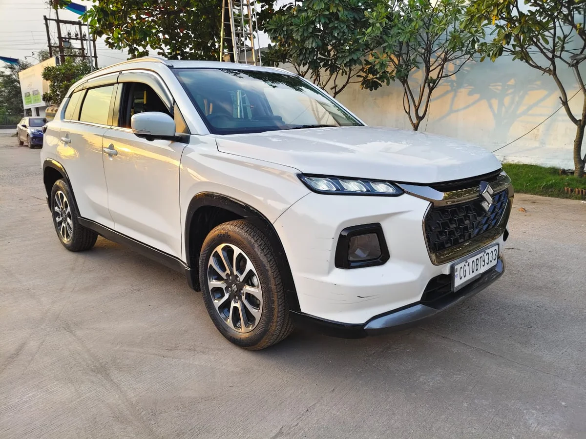 MARUTI GRAND VITARA AL - 7
